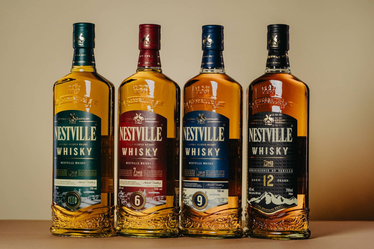 Nestville Quiz Background 